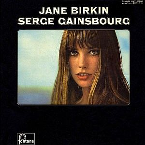 Jane Birkin & Serge Gainsbourg cover