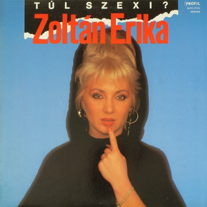 Túl szexi cover