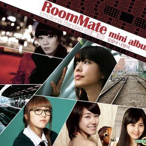 RoomMate 1st Mini Album - EP