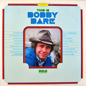 Bobby Bare - That