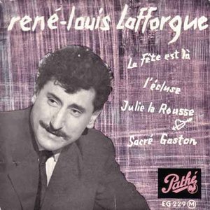 Rene Louis Lafforgue 的头像
