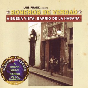 “A Buena Vista: Barrio de la Habana”的封面