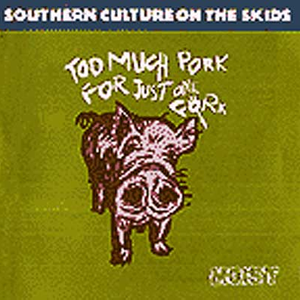 Too Much Pork for Just One Fork cover