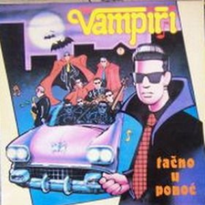 Artwork for VOLIM JE JA