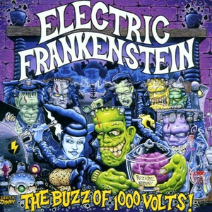 The Buzz of 1000 Volts! cover