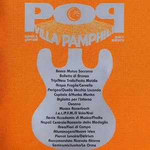 Pop Villa Pamphili