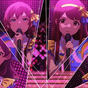 Avatar för スコーピオ [北沢志保 (CV.雨宮 天)、高坂海美 (CV.上田麗奈)、田中琴葉 (CV.種田梨沙)、松田亜利沙 (CV.村川梨衣)]