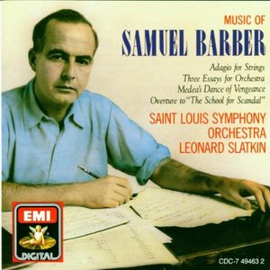 Music of Samuel Barber