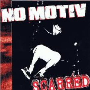 Scarred cover