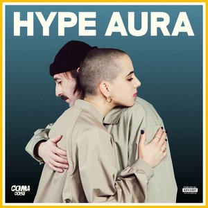 “Hype Aura”的封面