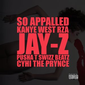 Avatar for RZA, JAY Z, Канье Уэст, Prynce Cy Hi, Pusha T & Swizz Beatz