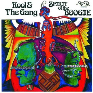Spirit Of the Boogie