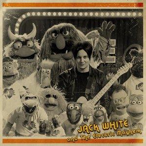 Avatar di Jack White & The Electric Mayhem