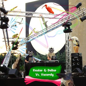 reuter & belter Vs. Vasarely