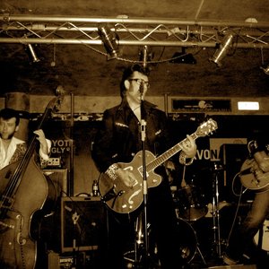 Rockin'Pauly and the Sinners 的头像