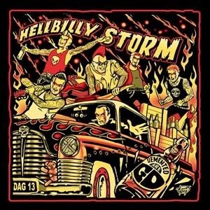 Hellbilly Storm (Special Edition)