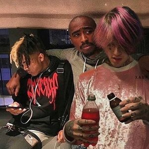 Lil Peep/XXXTENTACION 的头像