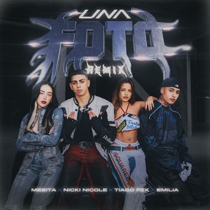 Una Foto Remix (feat. Emilia) - Single