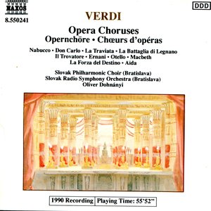 Opera Choruses