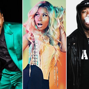 Jason Derulo ft. Nicki Minaj & Ty Dolla $ign 的头像