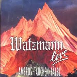 Image for 'Watzmann Live'