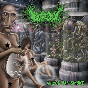 All You Can Smoke cover
