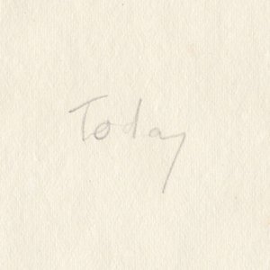 Today - Single