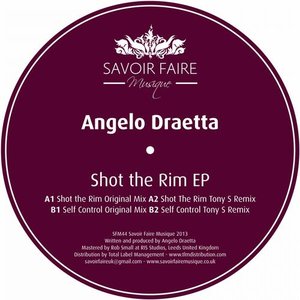 Shot The Rim EP