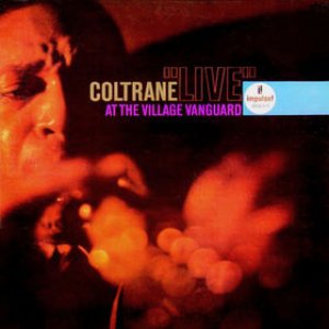“Live at the Village Vanguard/”的封面