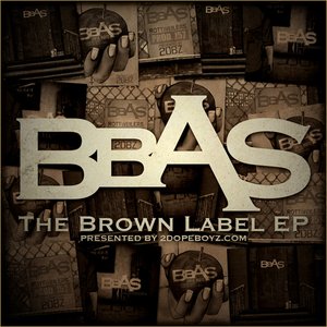 The Brown Label EP