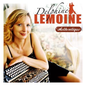 “Delphine Lemoine: Authentique”的封面