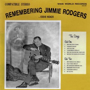 Remembering Jimmie Rodgers