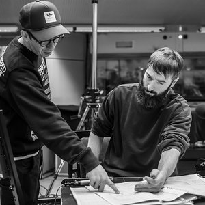 Jules Buckley, Cory Wong, Metropole Orkest 的头像