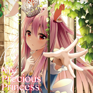 My Precious Princess cover