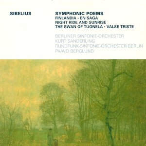 Sibelius, J.: Finlandia / Valse Triste / Night Ride and Sunrise / Lemminkainen Suite / En Saga