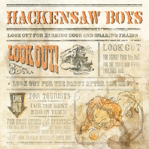Look Out cover