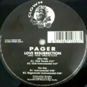 Avatar for PAGER