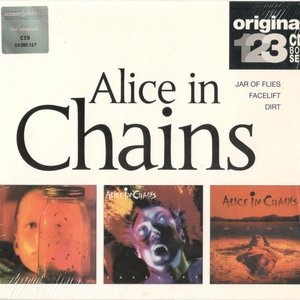 Facelift / Dirt / Alice In Chains