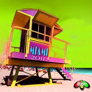 Soul Shift Music WMC Miami 2011 Collection (Green Series)