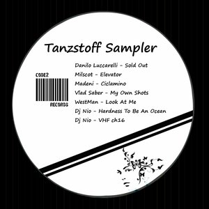 Tanzstoff Sampler