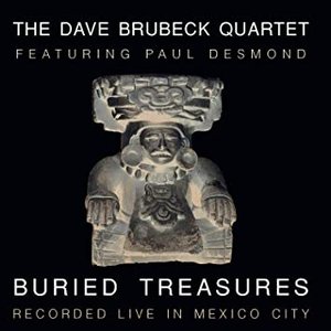 Buried Treasures: Recorded Live in Mexico City