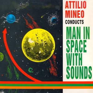 Man in Space With Sounds