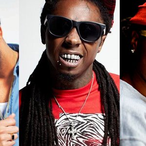 Lil' Wayne, Future and Drake のアバター