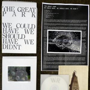 “We Could Have, We Should Have, We Didn't (WR016)”的封面