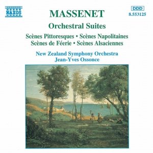 Image for 'MASSENET: Orchestral Suites Nos. 4 - 7'