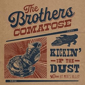 Kickin' Up The Dust (Live at Moe's Alley)