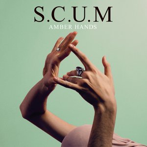 Amber Hands (re-issue)