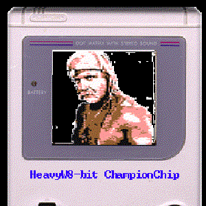 Аватар для Heavyw8-Bit Champion Chip