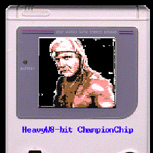 Avatar for Heavyw8-Bit Champion Chip