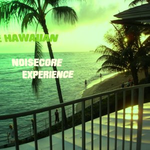“THE HAWAIIAN NOISECORE EXPERIENCE”的封面